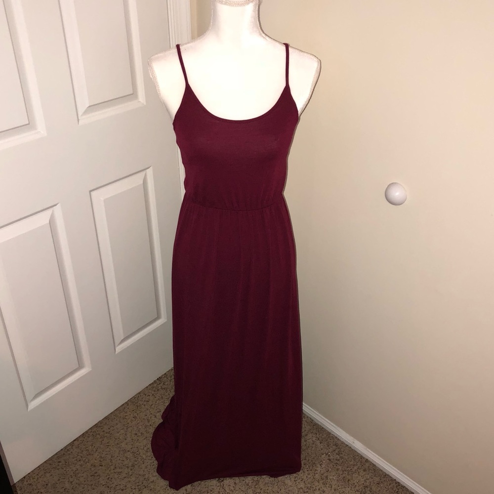 Maxi Dress